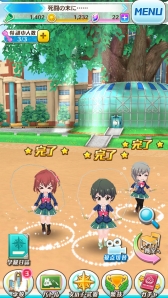 画像ギャラリー No.023のサムネイル画像 / 可愛い教え子とのスキンシップも楽しめる“ぷにコン”操作のアクションRPG。「バトルガール ハイスクール」プレイレポート