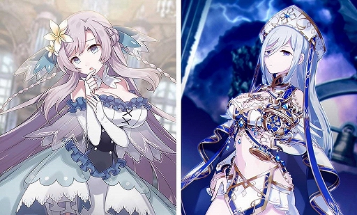 画像ギャラリー No.004のサムネイル画像 / 「ゴシックは魔法乙女」,シリーズ最終章「輝亡の行く先〜第五章〜」が期間限定で実装