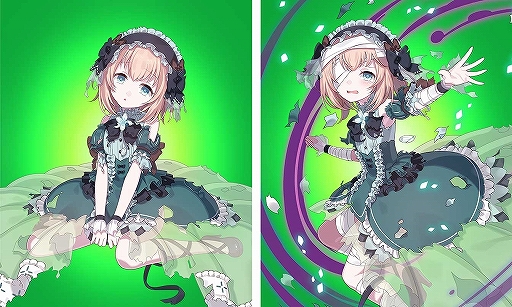 画像ギャラリー No.007のサムネイル画像 / 「ゴシックは魔法乙女」,シリーズ最終章「輝亡の行く先〜第五章〜」が期間限定で実装