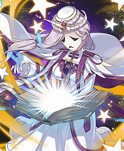 画像ギャラリー No.004のサムネイル画像 / 「ゴシックは魔法少女」,イベント「光に叛く星々〜第三章〜」が開始