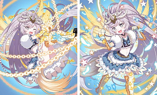 画像ギャラリー No.006のサムネイル画像 / 「ゴシックは魔法少女」,イベント「光に叛く星々〜第三章〜」が開始