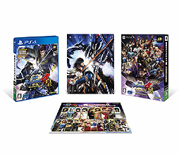 画像ギャラリー No.003のサムネイル画像 / 「戦国BASARA4 皇」,限定版「衣装21式道楽箱」に同梱される各アイテムのデザインを公開