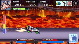 画像ギャラリー No.003のサムネイル画像 / 「爆走兄弟レッツ&ゴー!! ミニ四駆ワールドランナー」,事前登録者数が5万人を突破