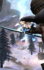 画像ギャラリー No.004のサムネイル画像 / 「Ancient Surfer 2」と「The Legend of Holy Archer」が楽天アプリ市場で配信