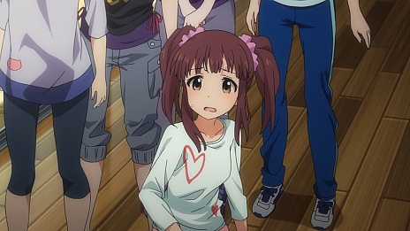 画像ギャラリー No.003のサムネイル画像 / 「TVアニメ アイドルマスター シンデレラガールズ G4U!パック VOL.5」の新情報公開。メインアイドルは本田未央で,禁断のパンドラボックスの内容も明らかに