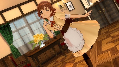 画像ギャラリー No.016のサムネイル画像 / 「TVアニメ アイドルマスター シンデレラガールズ G4U!パック VOL.5」の新情報公開。メインアイドルは本田未央で,禁断のパンドラボックスの内容も明らかに