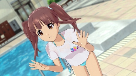 画像ギャラリー No.018のサムネイル画像 / 「TVアニメ アイドルマスター シンデレラガールズ G4U!パック VOL.5」の新情報公開。メインアイドルは本田未央で,禁断のパンドラボックスの内容も明らかに