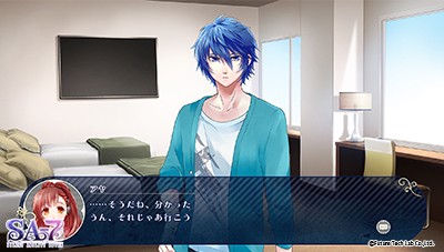 画像ギャラリー No.002のサムネイル画像 / 「SA7」発売日が5月26日に決定。キャストインタビュー第1弾などが公開に