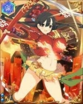 画像ギャラリー No.005のサムネイル画像 / 「戦国武将姫 MURAMASA 乱」がハンゲームでサービスを開始