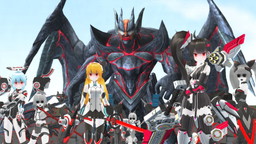 画像ギャラリー No.001のサムネイル画像 / 「コズミックブレイク2」に多人数PvEイベントリーグ“フルアタック”が登場