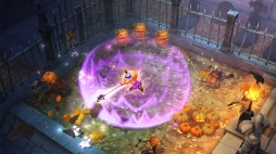 画像ギャラリー No.002のサムネイル画像 / 「ダーククエスト5」限定アイテムを入手できるハロウィンイベントが開幕