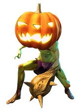 画像ギャラリー No.004のサムネイル画像 / 「ダーククエスト5」限定アイテムを入手できるハロウィンイベントが開幕