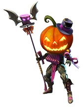 画像ギャラリー No.006のサムネイル画像 / 「ダーククエスト5」限定アイテムを入手できるハロウィンイベントが開幕