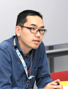 画像ギャラリー No.004のサムネイル画像 / 7月5日のアップデートで大きく変化した「ガンダムジオラマフロント 2nd」の見どころと今後について開発者にインタビュー