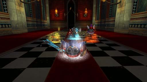 画像ギャラリー No.002のサムネイル画像 / 「トーラムオンライン」全世界1300万DL達成を記念したイベントバトルがスタート