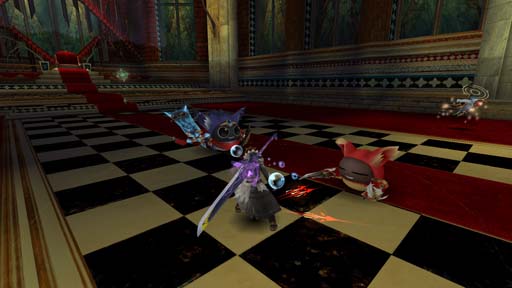 画像ギャラリー No.003のサムネイル画像 / 「トーラムオンライン」全世界1300万DL達成を記念したイベントバトルがスタート