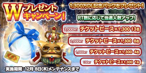 画像ギャラリー No.008のサムネイル画像 / 「トーラムオンライン」全世界1300万DL達成を記念したイベントバトルがスタート