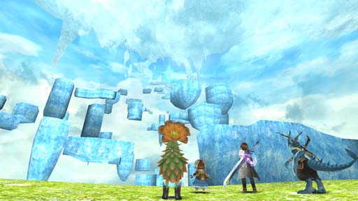 画像ギャラリー No.010のサムネイル画像 / 「トーラムオンライン」全世界1300万DL達成を記念したイベントバトルがスタート