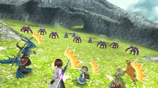 画像ギャラリー No.011のサムネイル画像 / 「トーラムオンライン」全世界1300万DL達成を記念したイベントバトルがスタート