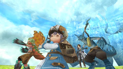 画像ギャラリー No.012のサムネイル画像 / 「トーラムオンライン」全世界1300万DL達成を記念したイベントバトルがスタート