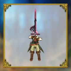 画像ギャラリー No.019のサムネイル画像 / 「トーラムオンライン」全世界1300万DL達成を記念したイベントバトルがスタート