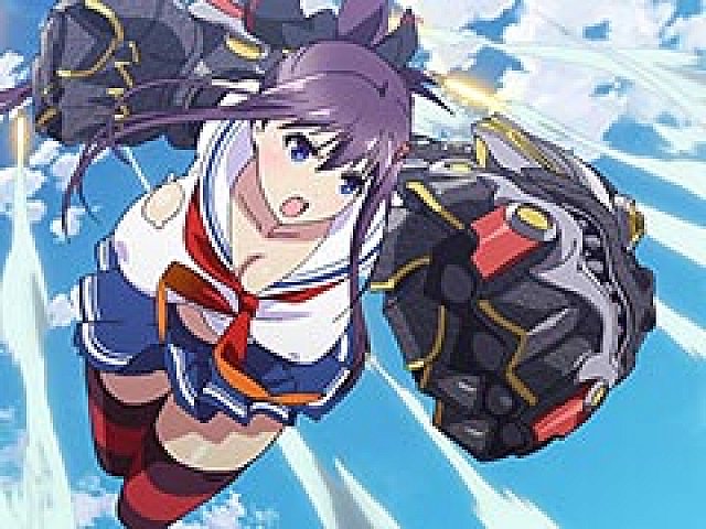 VALKYRIE DRIVE -BHIKKHUNI-」のOPアニメが公開。「オールスター感謝祭」のチケット優先販売申込券ほか各種特典の情報も