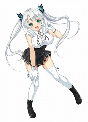 画像ギャラリー No.001のサムネイル画像 / 「VALKYRIE DRIVE -SIREN-」公式プロモーションビデオを公開