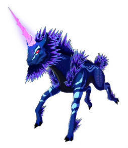 画像ギャラリー No.001のサムネイル画像 / 「モンスターハンターストーリーズ」,キリン亜種がサブクエストに登場