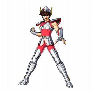 画像ギャラリー No.005のサムネイル画像 / 「聖闘士星矢 ソルジャーズ・ソウル」ブラジル・ポルトガル語講座を配信開始