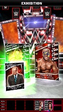 画像ギャラリー No.005のサムネイル画像 / カードがリングで暴れまくる「WWE SuperCard」の日本語版が配信スタート
