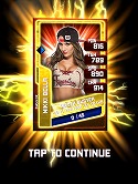 画像ギャラリー No.006のサムネイル画像 / カードがリングで暴れまくる「WWE SuperCard」の日本語版が配信スタート