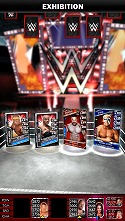 画像ギャラリー No.008のサムネイル画像 / カードがリングで暴れまくる「WWE SuperCard」の日本語版が配信スタート