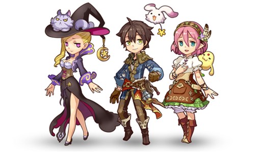 画像ギャラリー No.005のサムネイル画像 / 「パズクエ」最大5000円分のギフトカードが当たる事前登録キャンペーンを実施中