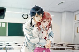 画像ギャラリー No.001のサムネイル画像 / 漫画感覚で楽しめる恋愛ゲーム「22のキスの意味」,iOS版が配信開始