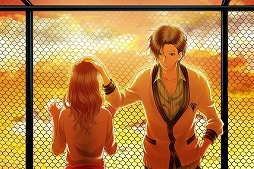 画像ギャラリー No.003のサムネイル画像 / 漫画感覚で楽しめる恋愛ゲーム「22のキスの意味」,iOS版が配信開始