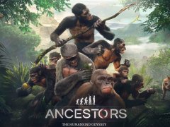 Ancestors: The Humankind Odyssey」のPS4/Xbox  One版がリリース。1000万年をかけて人類を進化させるサバイバルアクション
