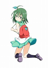 画像ギャラリー No.002のサムネイル画像 / 神さま育成RPG「ゆるかみ!」,新たに9体のキャラクター情報を公開