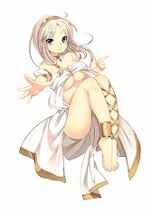 画像ギャラリー No.006のサムネイル画像 / 神さま育成RPG「ゆるかみ!」,新たに9体のキャラクター情報を公開