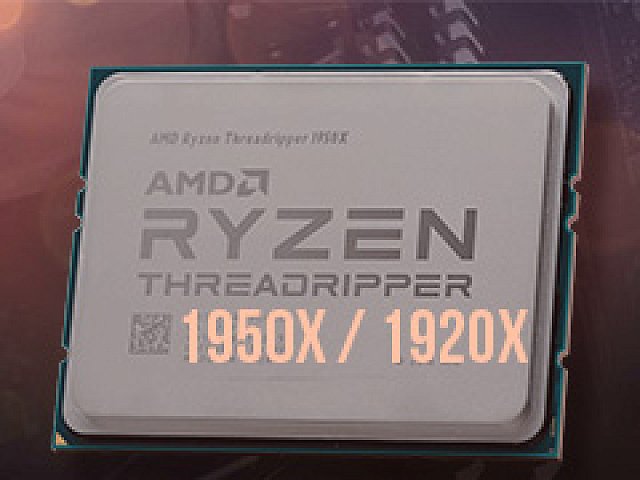 Ryzen Threadripperレビュー前編。現時点で世界最高のマルチスレッド