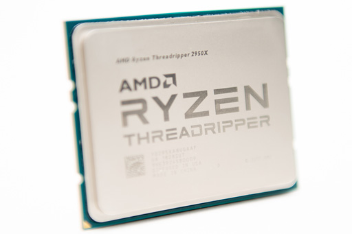画像ギャラリー No.002のサムネイル画像 / 「Ryzen Threadripper 2950X」レビュー。第2世代の16コア32スレッド対応CPUは,買わない理由が見当たらない!?