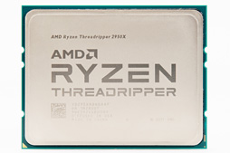 Ryzen Threadripper 2950X」レビュー。第2世代の16コア32スレッド対応CPUは，買わない理由が見当たらない!?
