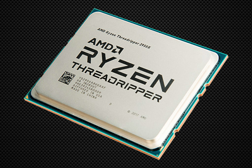 画像ギャラリー No.052のサムネイル画像 / 「Ryzen Threadripper 2950X」レビュー。第2世代の16コア32スレッド対応CPUは,買わない理由が見当たらない!?