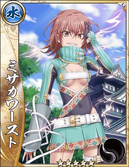画像ギャラリー No.003のサムネイル画像 / 「戦国アスカZERO」,「とある魔術の禁書目録III」とのコラボがスタート