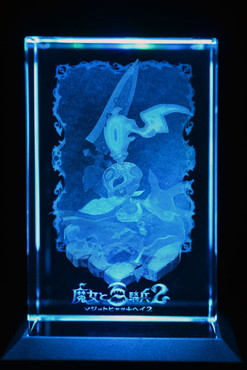 画像ギャラリー No.006のサムネイル画像 / 「魔女と百騎兵2」,アニメイトやあみあみなどの店舗特典が公開