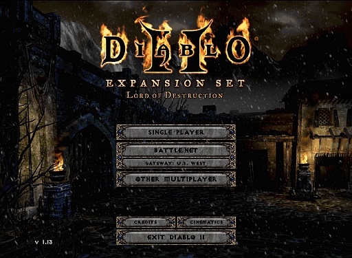 東京レトロゲームショウ2015：第33回 「Diablo II」で，ハック＆スラッシュの醍醐味を再確認する