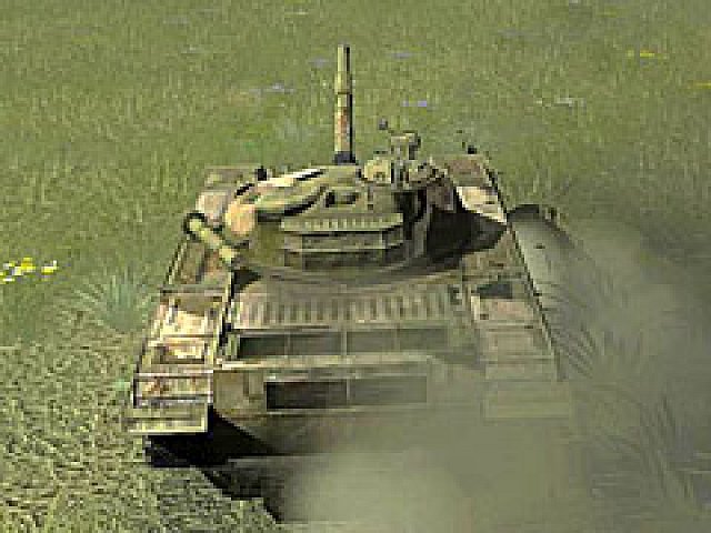 東京レトロゲームショウ16 第42回 Iron Warriors T 72 Tank Command で リアル戦車 に乗りたいという欲求を充足してみたい