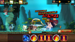 画像ギャラリー No.003のサムネイル画像 / 「クルセイダークエスト」が音楽ゲーム「DEEMO」とのコラボを開始