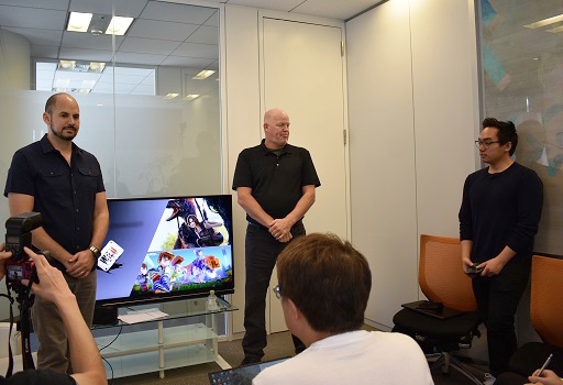 画像ギャラリー No.001のサムネイル画像 / 「ARK: Survival Evolved」のメディア向けプレゼンをレポート。Switch版や新コンテンツ「Extinction」,新作となる「PixARK」の情報が公開