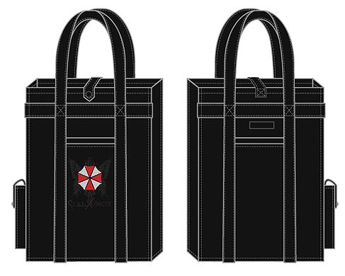 画像ギャラリー No.005のサムネイル画像 / 「バイオハザード」とファッションブランドSixh.がコラボ。期間限定アイテムを販売