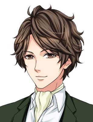 画像ギャラリー No.002のサムネイル画像 / 「鏡の中のプリンセス Love Palace」,“ジョゼフの専属執事 タカ”の本編ストーリーがスタート